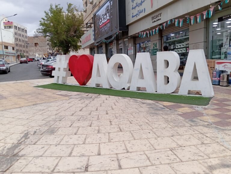 Wunder – Meine Aqaba-Expedition im Dezember 2023 🏜️🐠