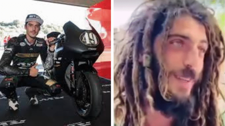 π Axel Pons β From Moto2 Rider to Barefoot World Traveler