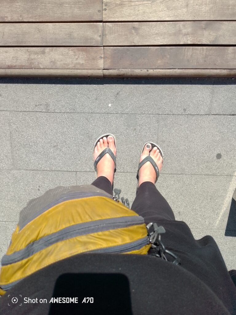Bauchtasche weg, BH-Safe fail: Mein ganz persönliches Reisesicherheitskonzept