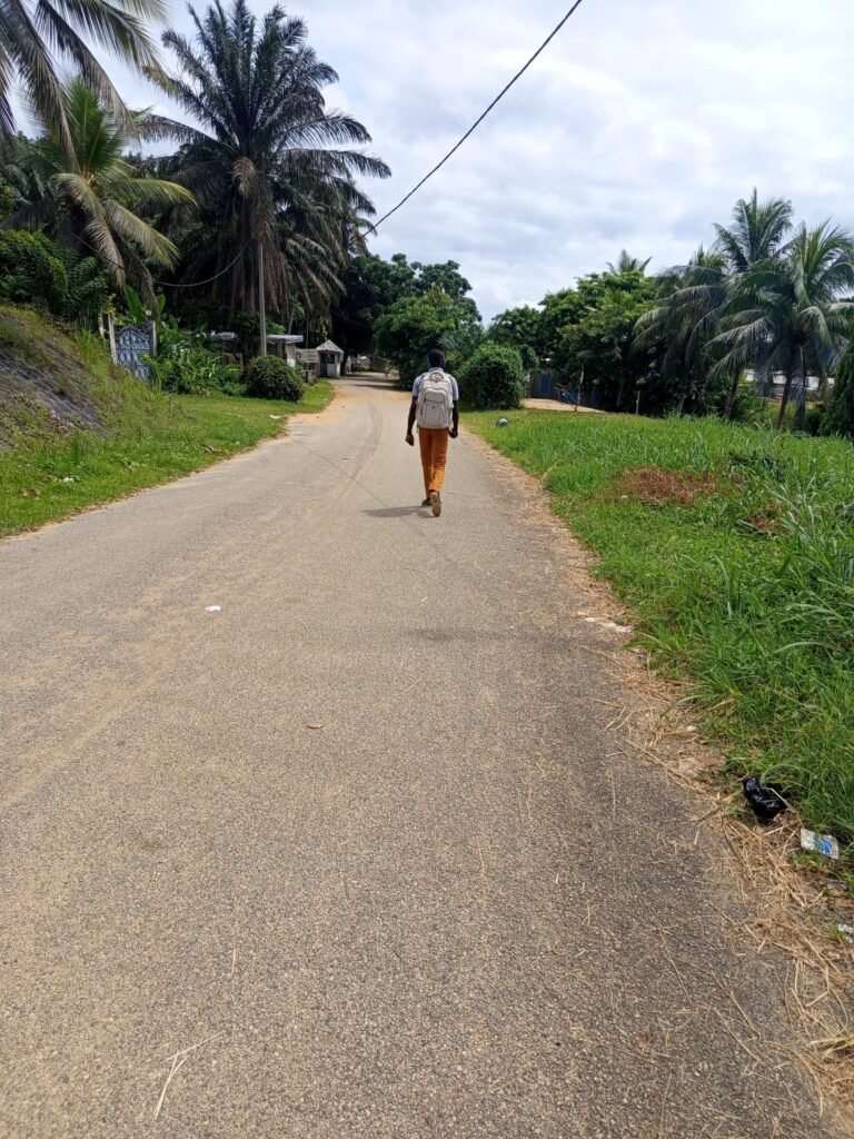 What Travelers Really Carry – The Invisible Challenges on the Road